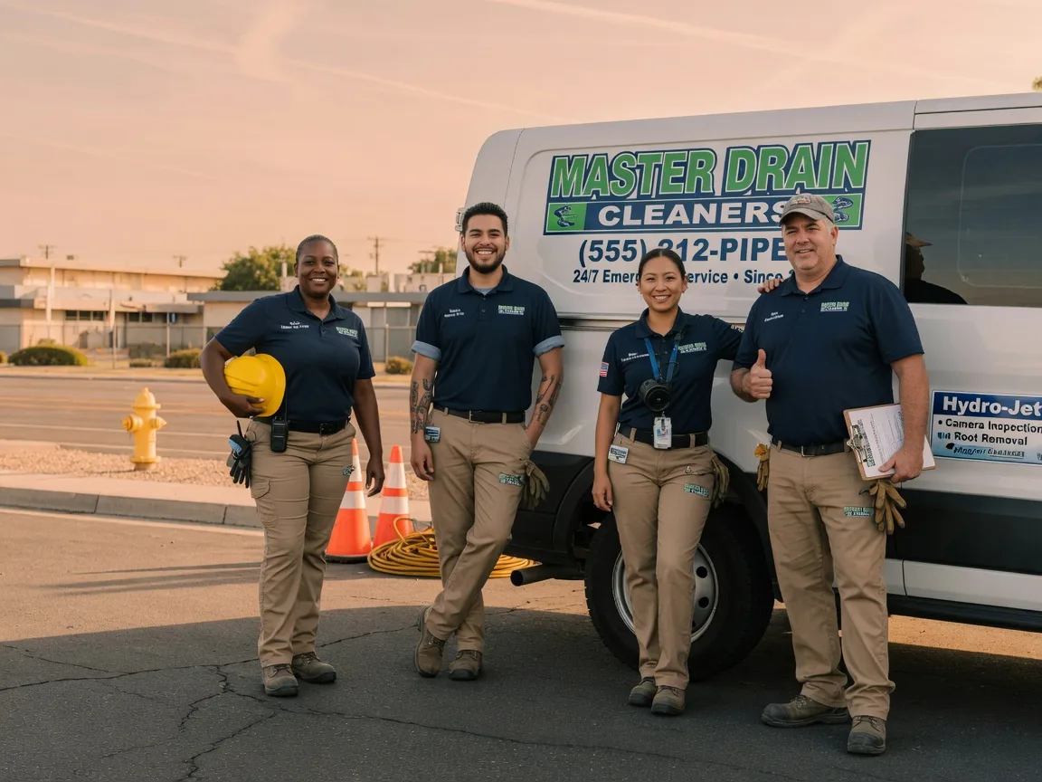 Drain Cleaning company in Reform, AL