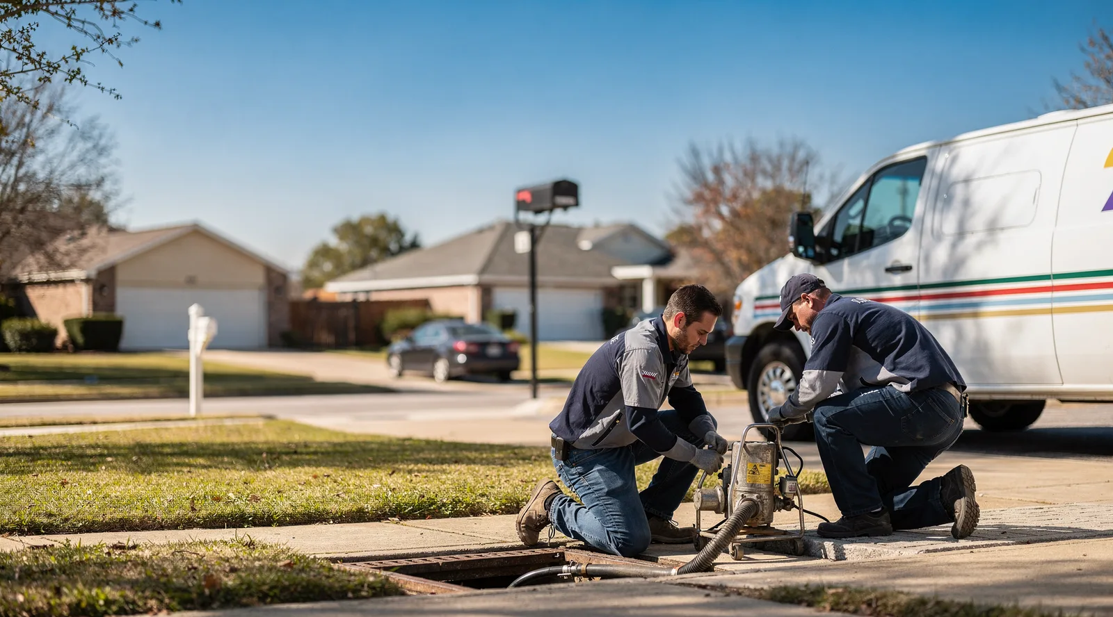 Drain Cleaning in Reform, AL near me