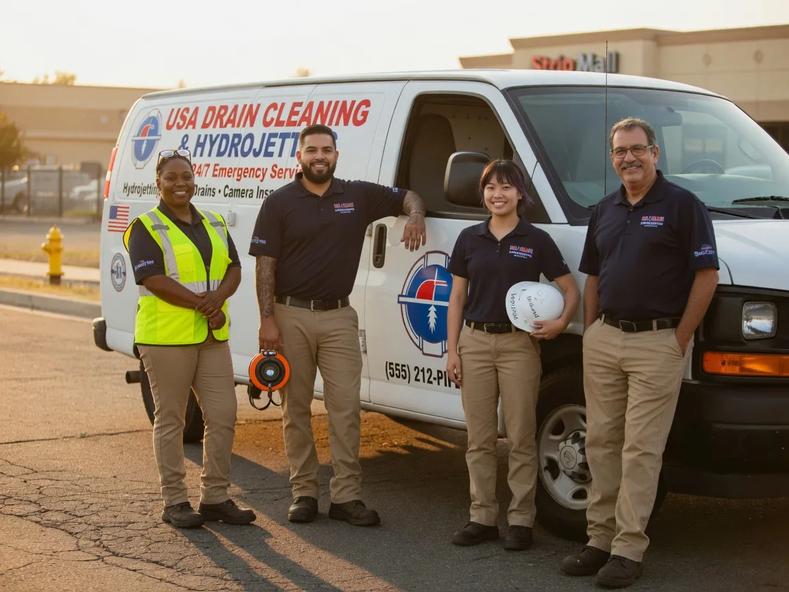 Drain Cleaning company in Reform, AL
